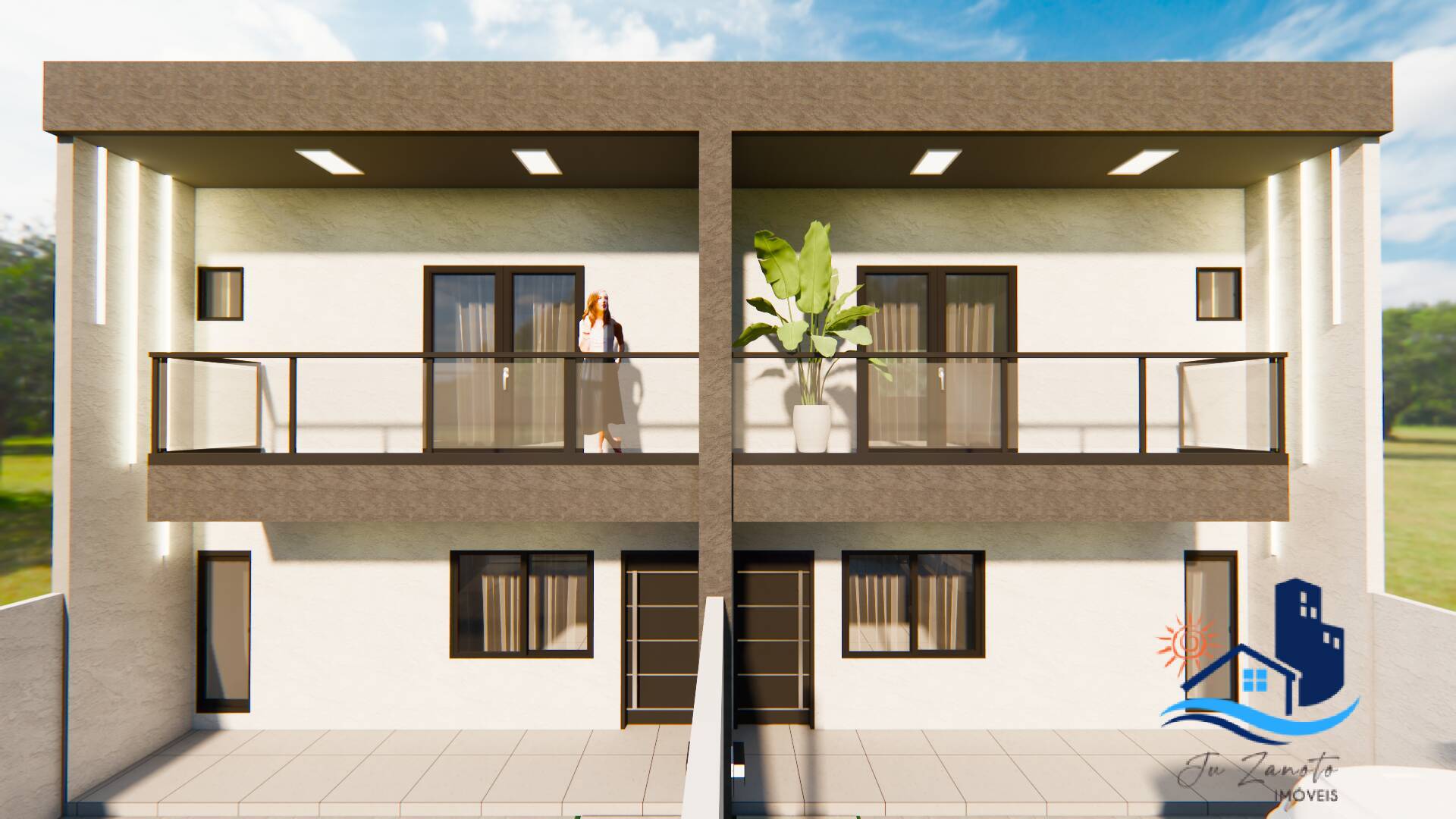 Casa à venda com 3 quartos, 130m² - Foto 2