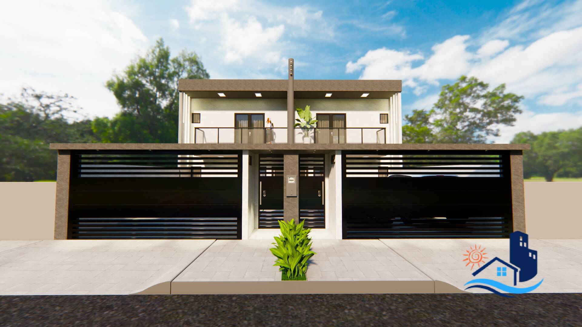Casa à venda com 3 quartos, 130m² - Foto 3
