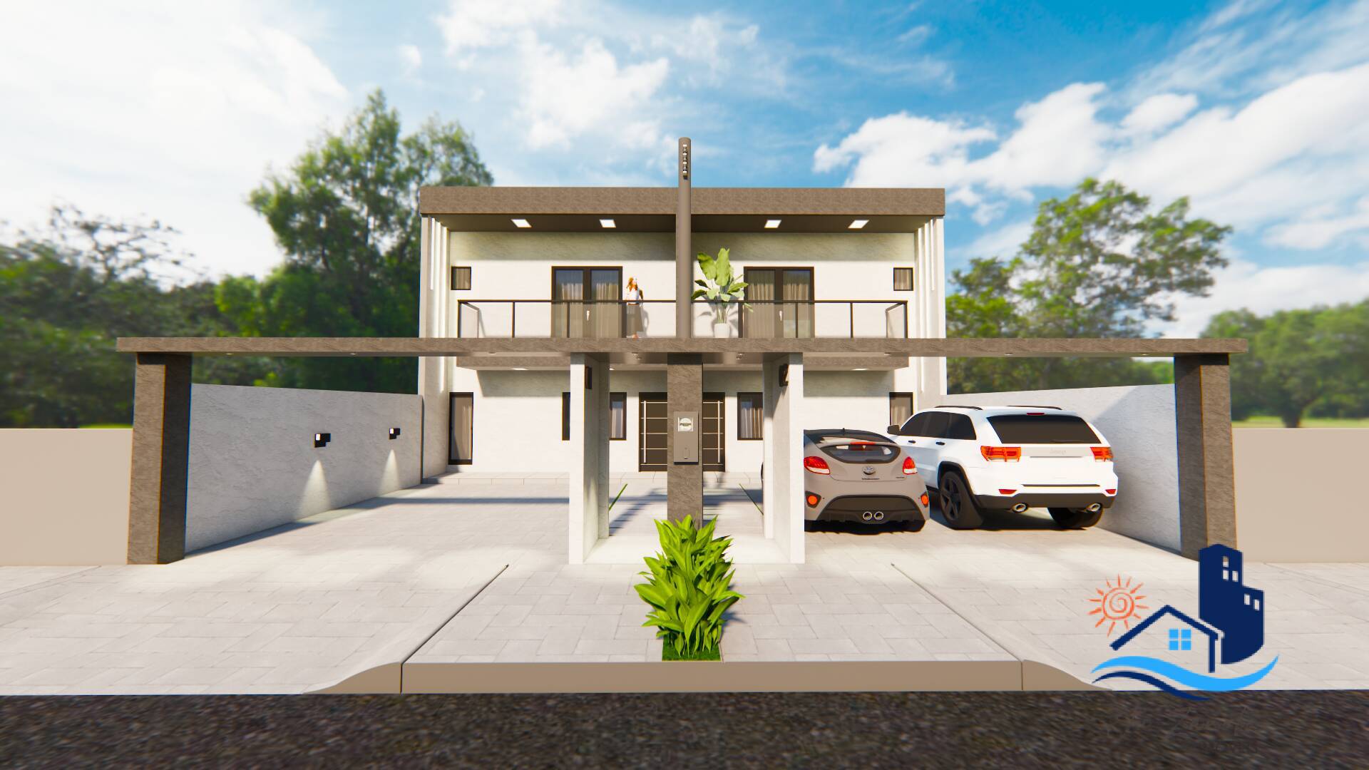 Casa à venda com 3 quartos, 130m² - Foto 8