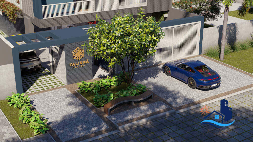 Apartamento, 3 quartos, 76 m² - Foto 2