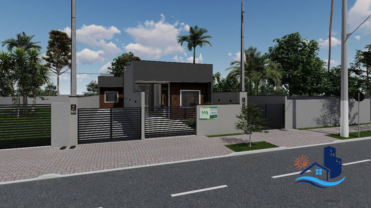 Casa à venda com 2 quartos, 179m² - Foto 1