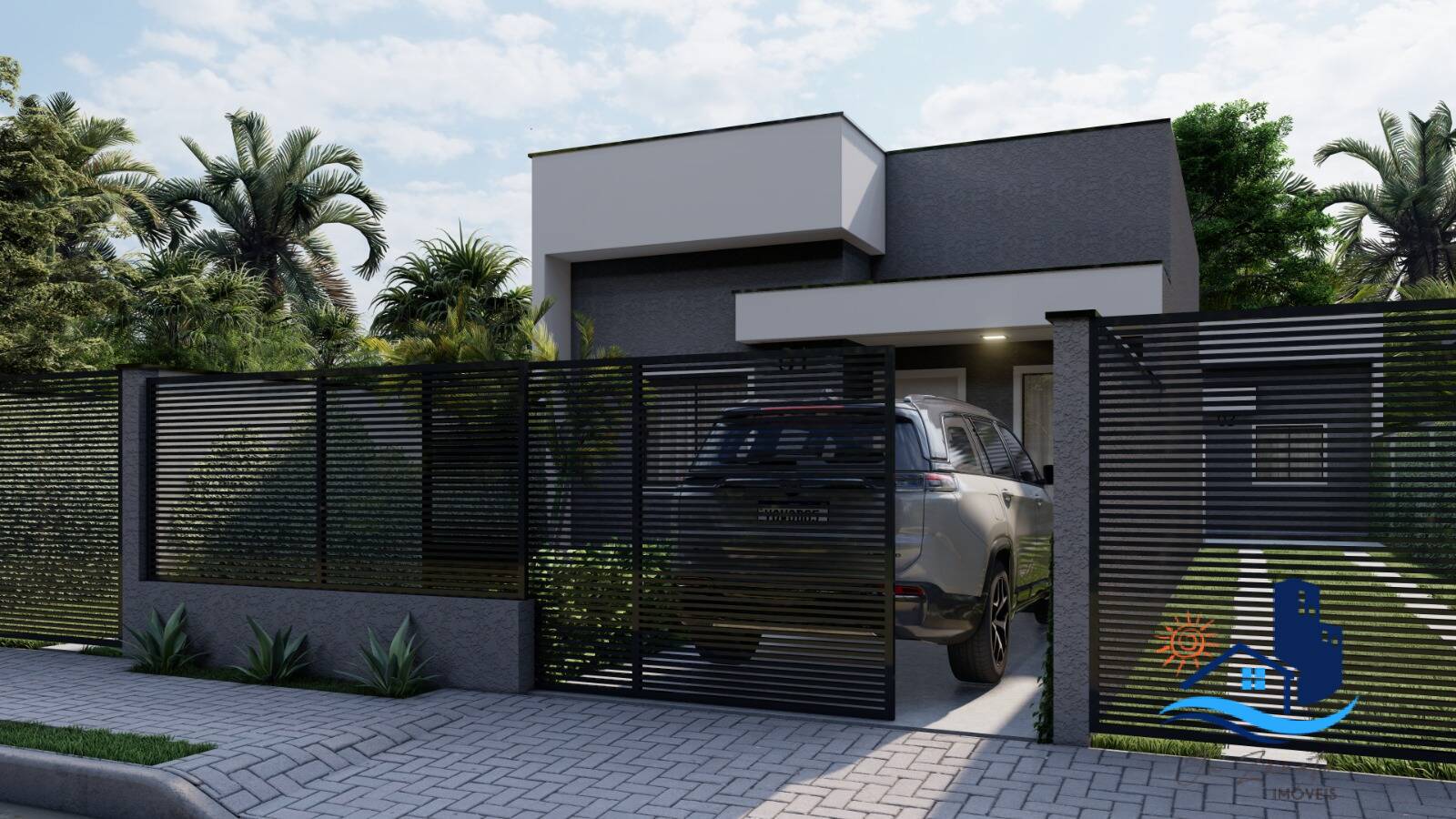 Casa à venda com 2 quartos, 51m² - Foto 4