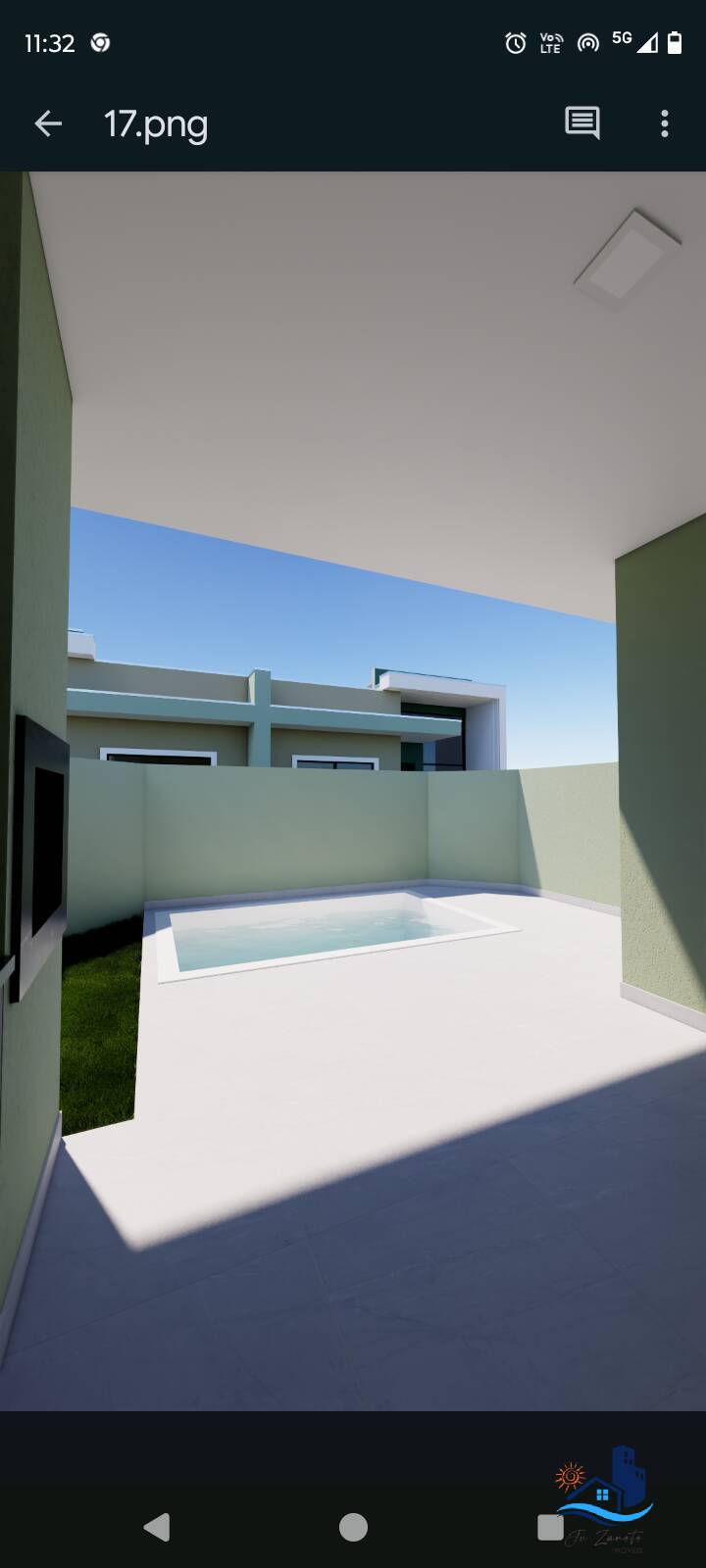 Casa à venda com 2 quartos, 63m² - Foto 7
