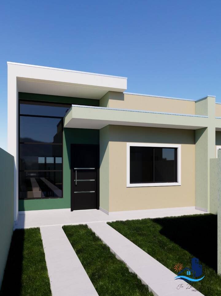 Casa à venda com 2 quartos, 63m² - Foto 2