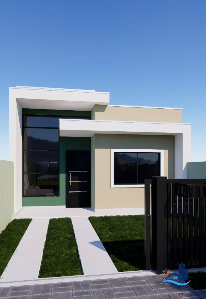 Casa à venda com 2 quartos, 63m² - Foto 3