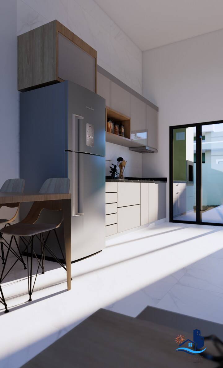 Casa à venda com 2 quartos, 63m² - Foto 9