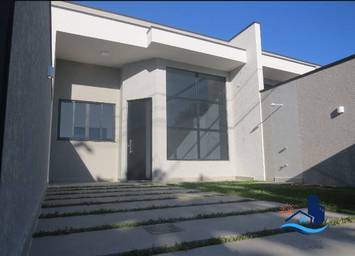 Casa à venda com 3 quartos, 82m² - Foto 2