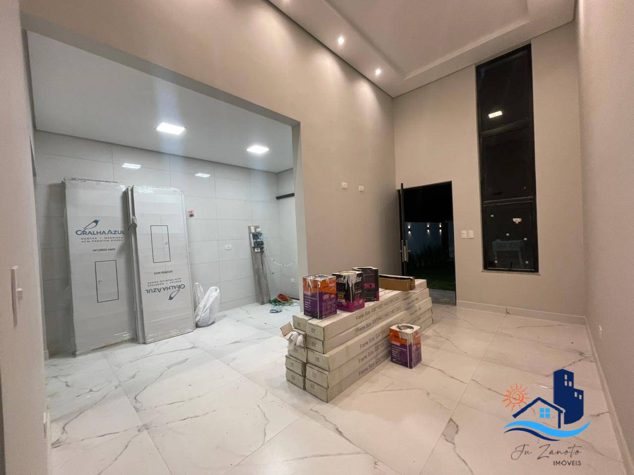 Casa à venda com 3 quartos, 70m² - Foto 8