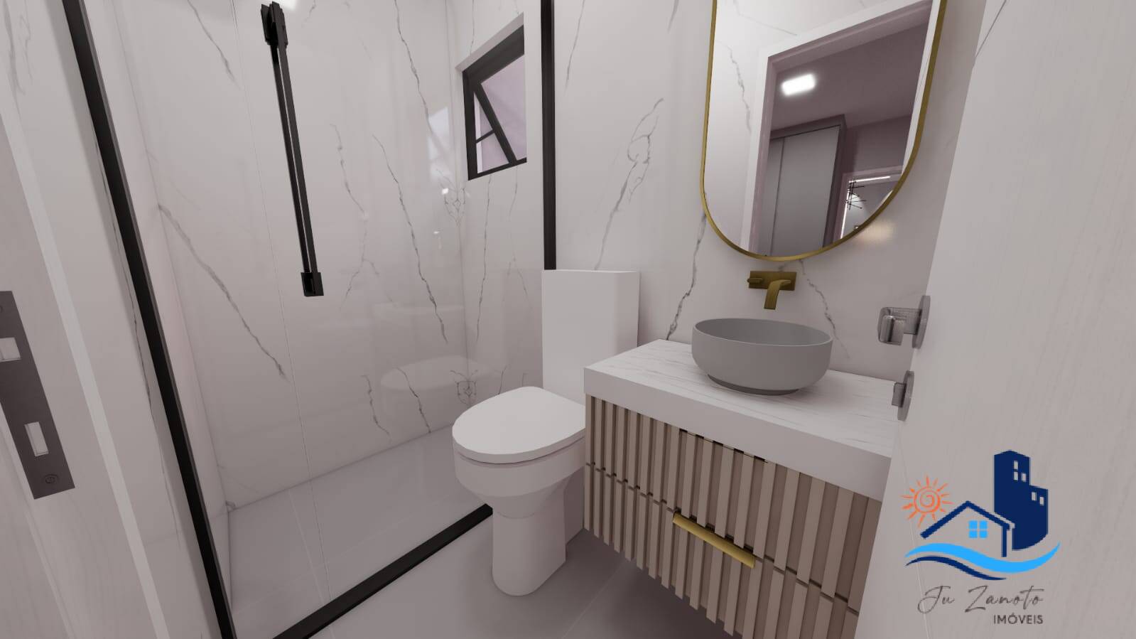 Casa, 3 quartos, 70 m² - Foto 13