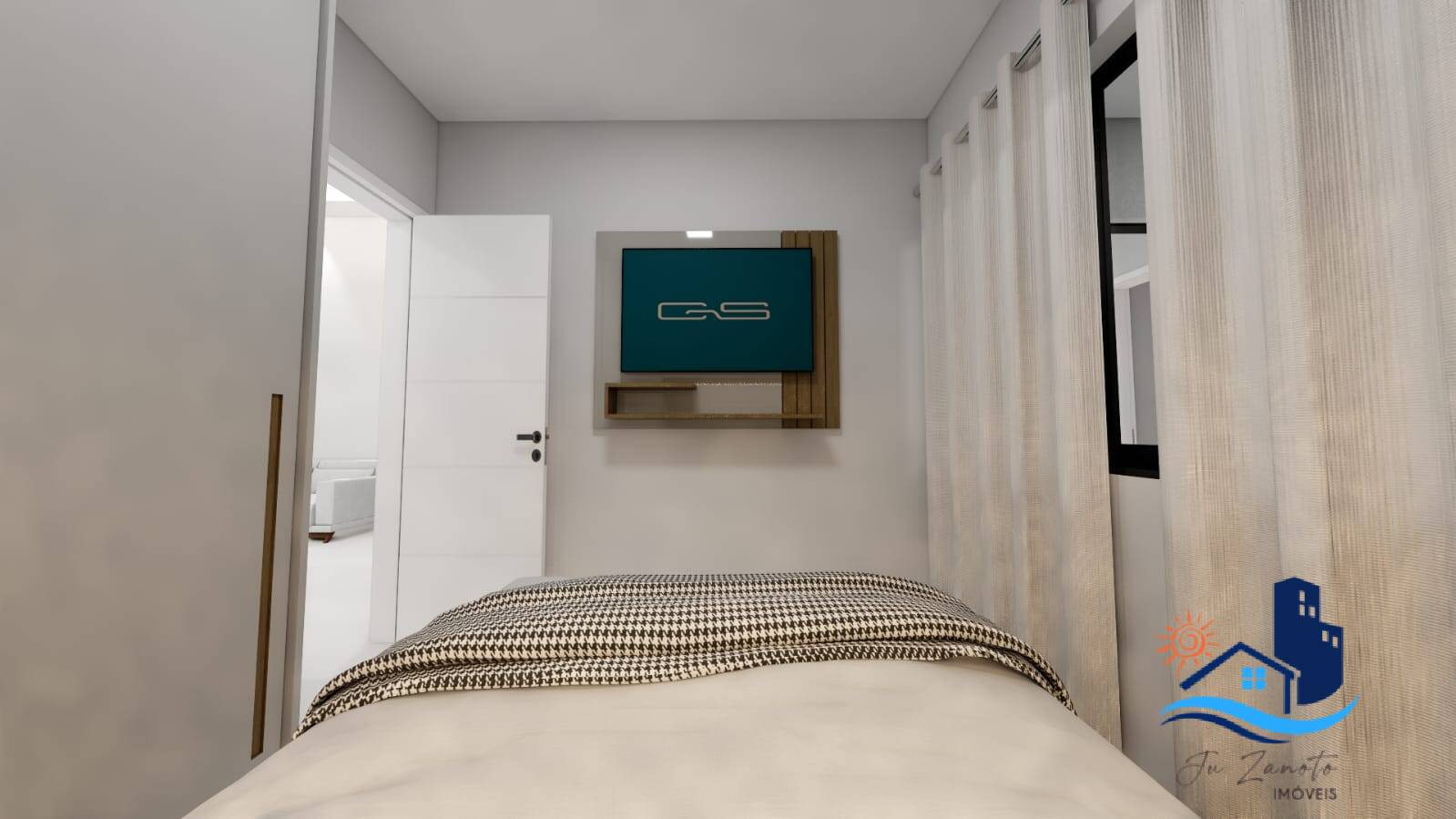 Casa, 3 quartos, 70 m² - Foto 12