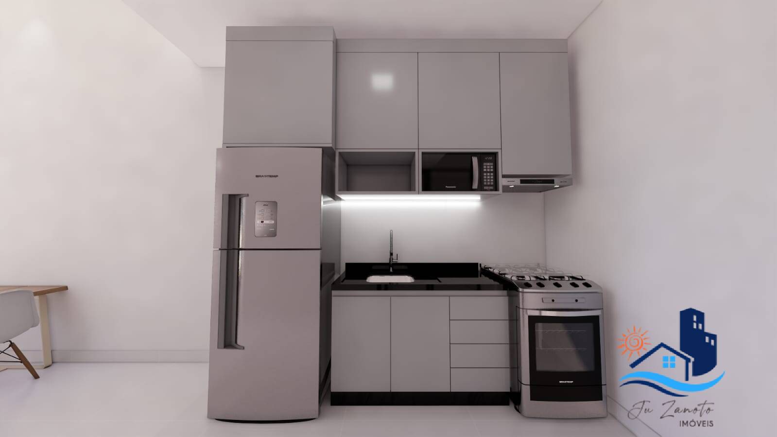 Casa, 3 quartos, 70 m² - Foto 7