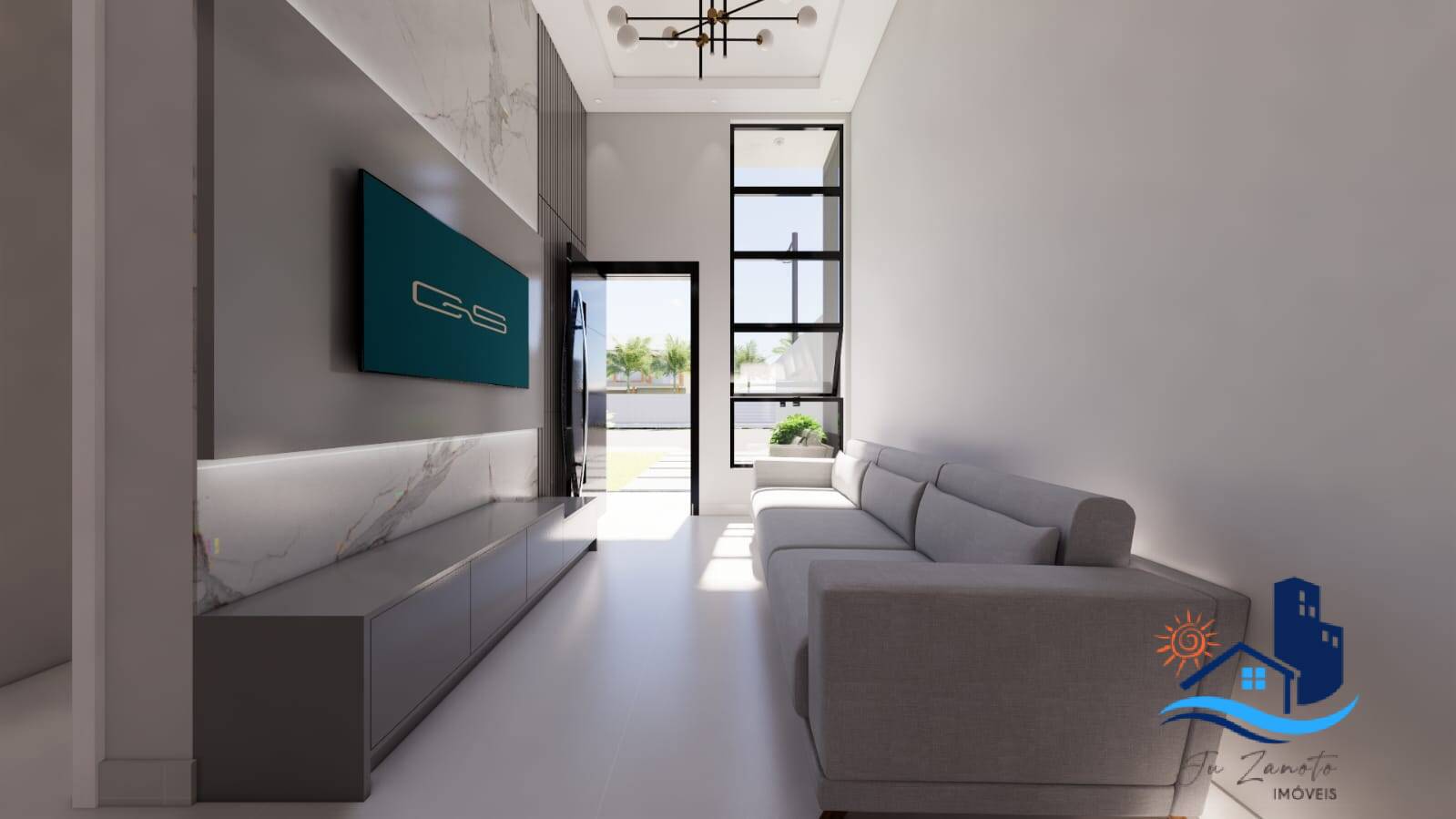 Casa, 3 quartos, 70 m² - Foto 9