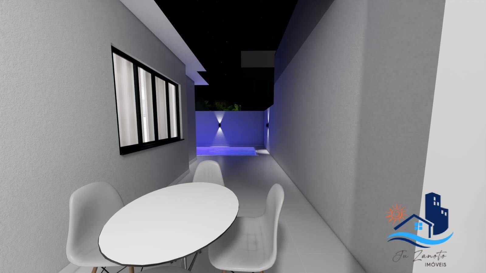 Casa, 3 quartos, 70 m² - Foto 6