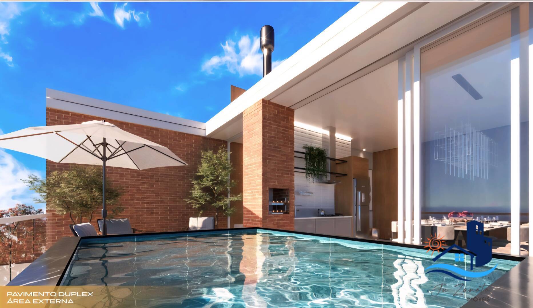 Cobertura, 3 quartos, 181 m² - Foto 8