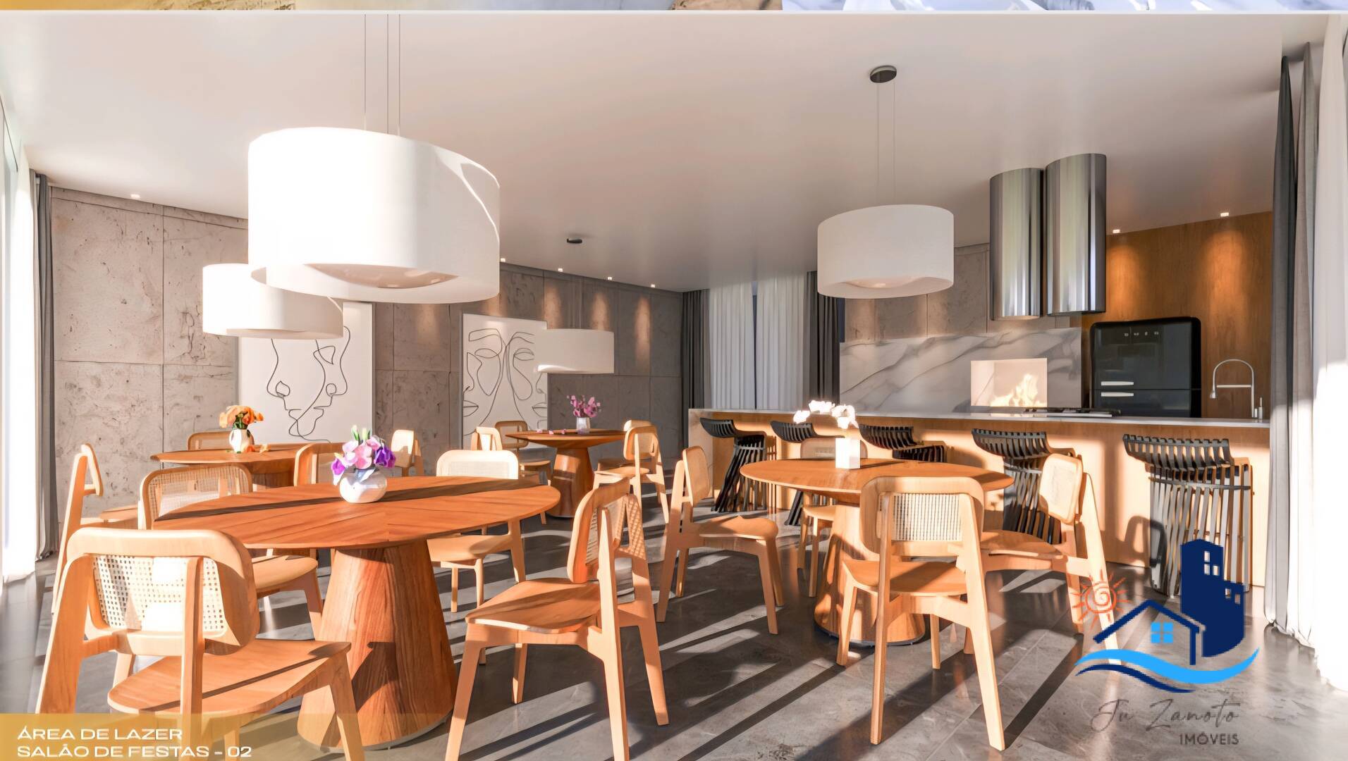 Cobertura, 3 quartos, 181 m² - Foto 9