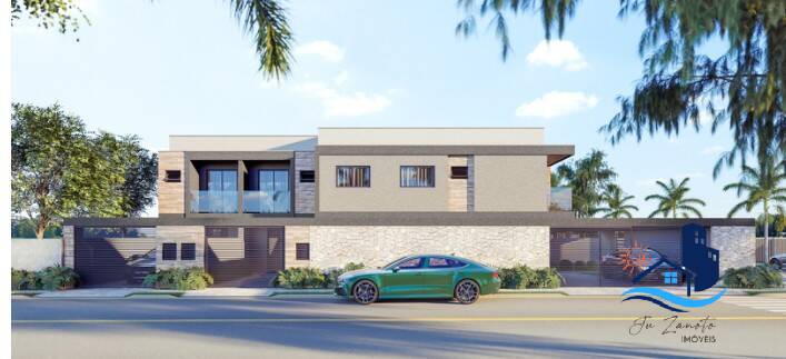 Sobrado, 2 quartos - Foto 1