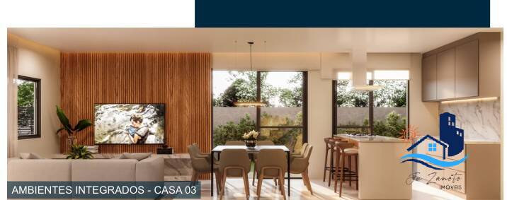 Sobrado, 2 quartos - Foto 2