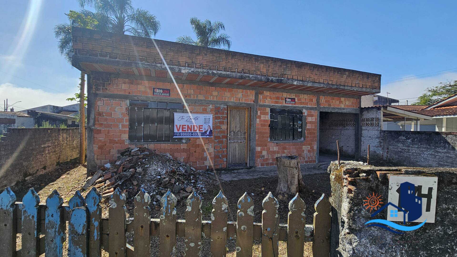 Terreno, 338 m² - Foto 1