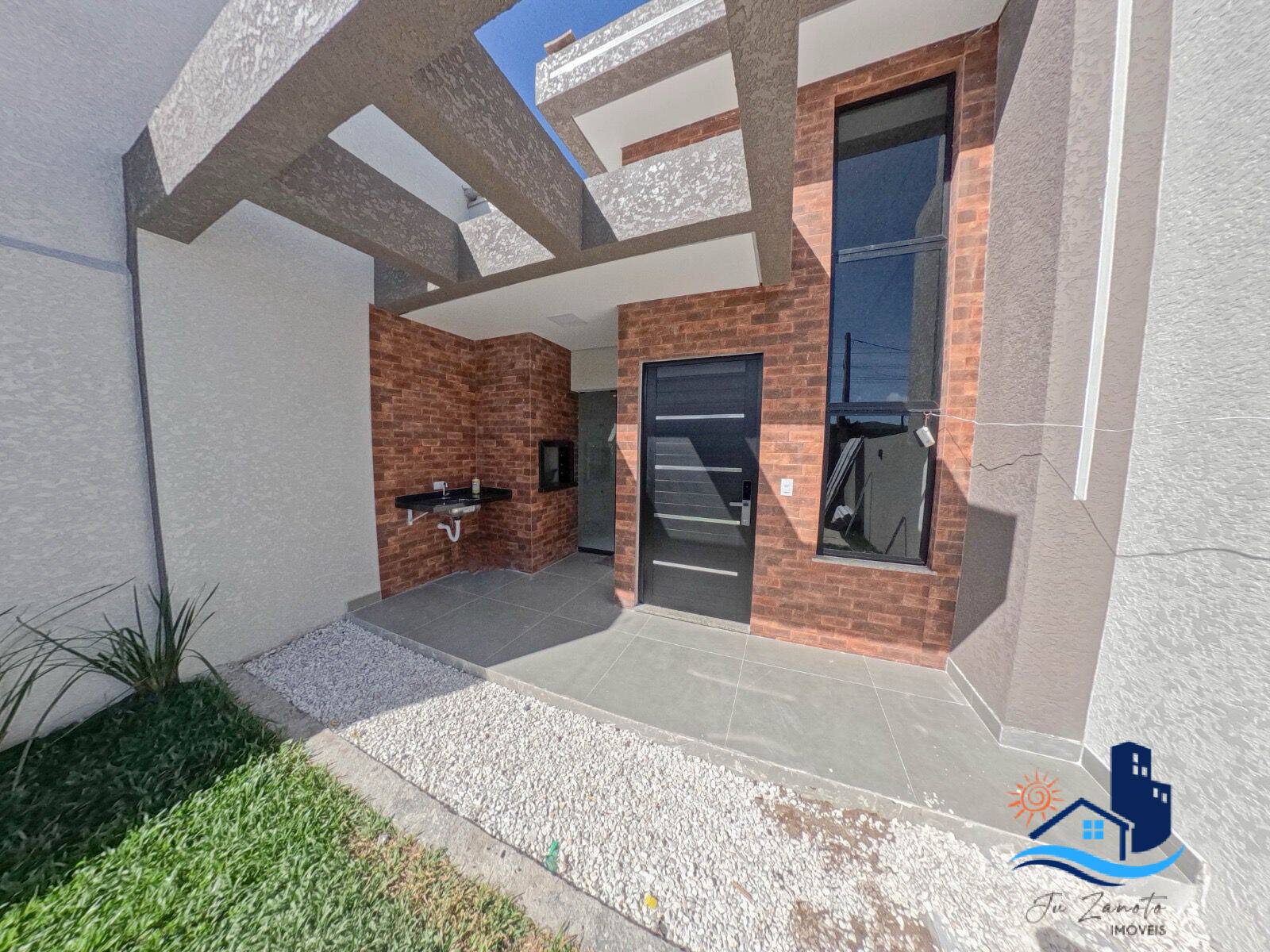 Casa à venda com 3 quartos, 70m² - Foto 4