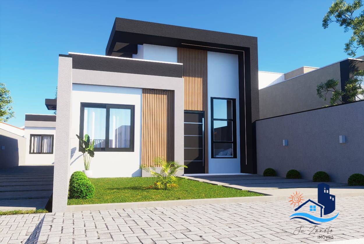 Casa, 2 quartos, 53 m² - Foto 1