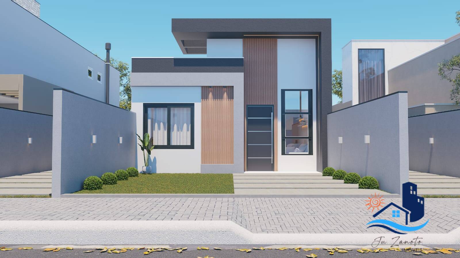 Casa, 2 quartos, 53 m² - Foto 3