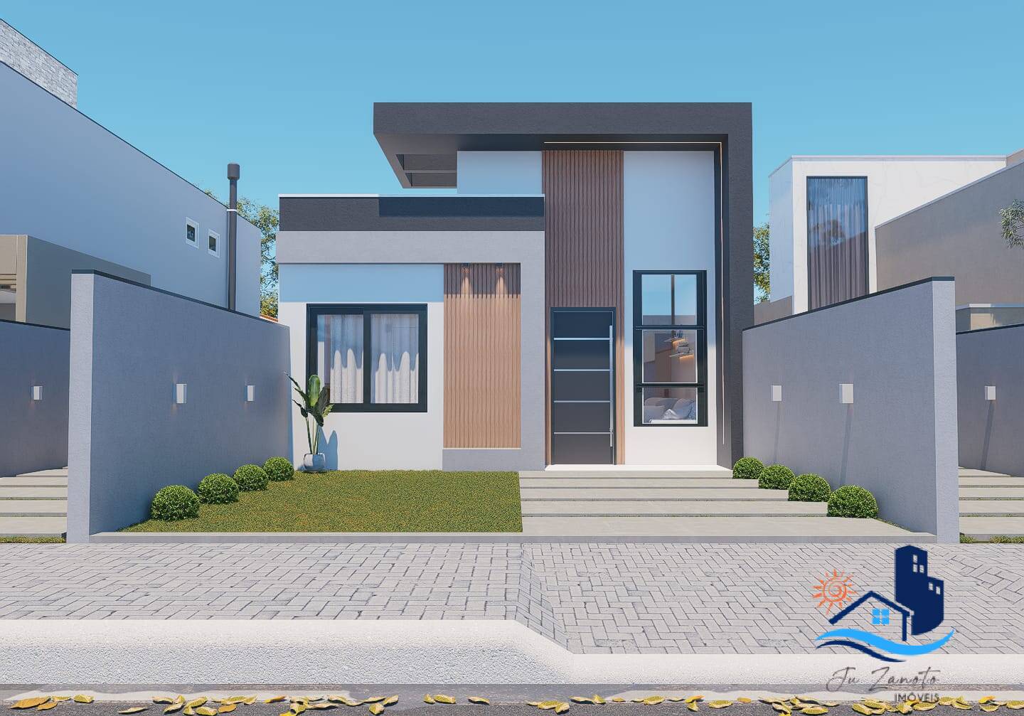 Casa, 2 quartos, 53 m² - Foto 4