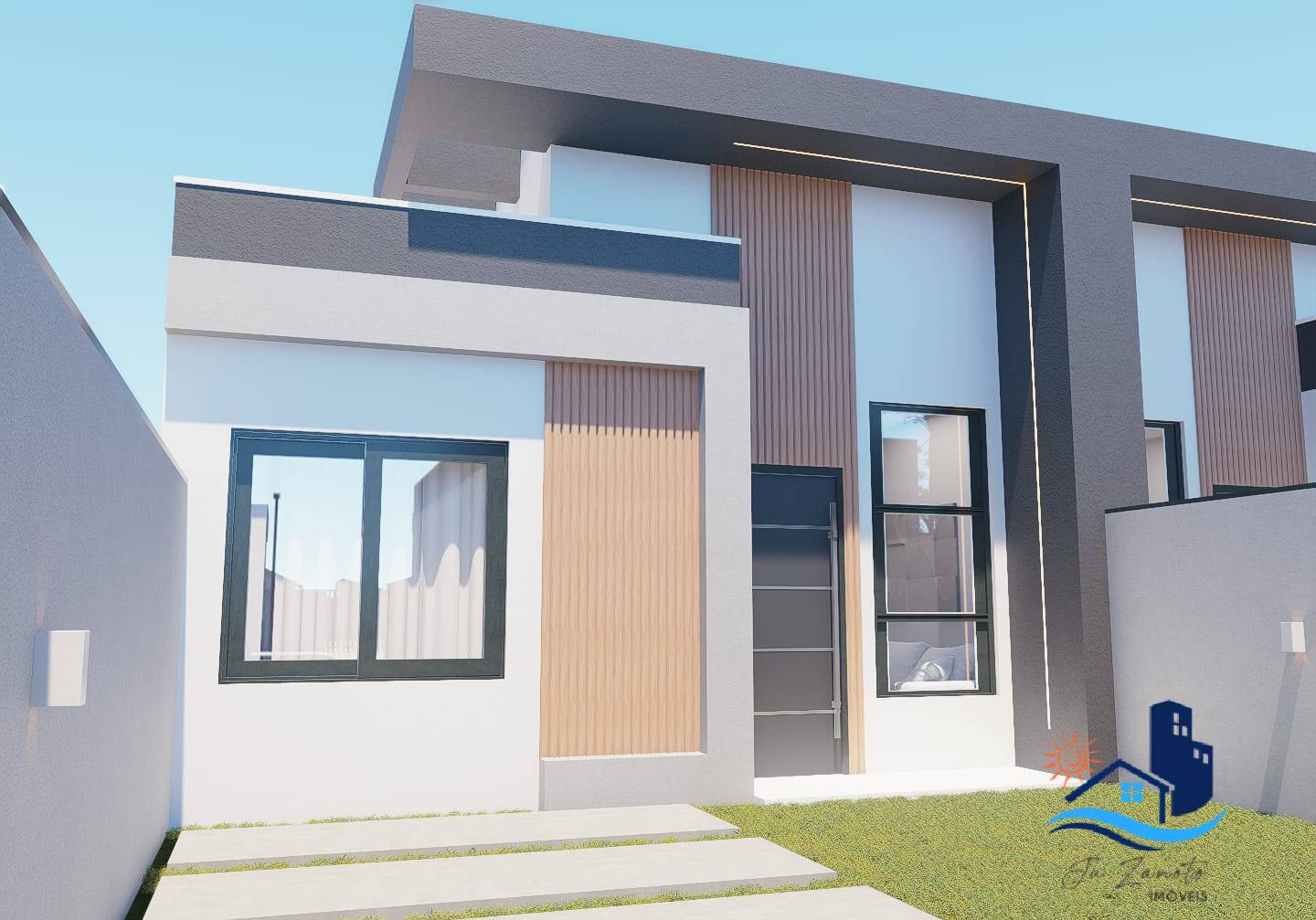 Casa, 2 quartos, 53 m² - Foto 6