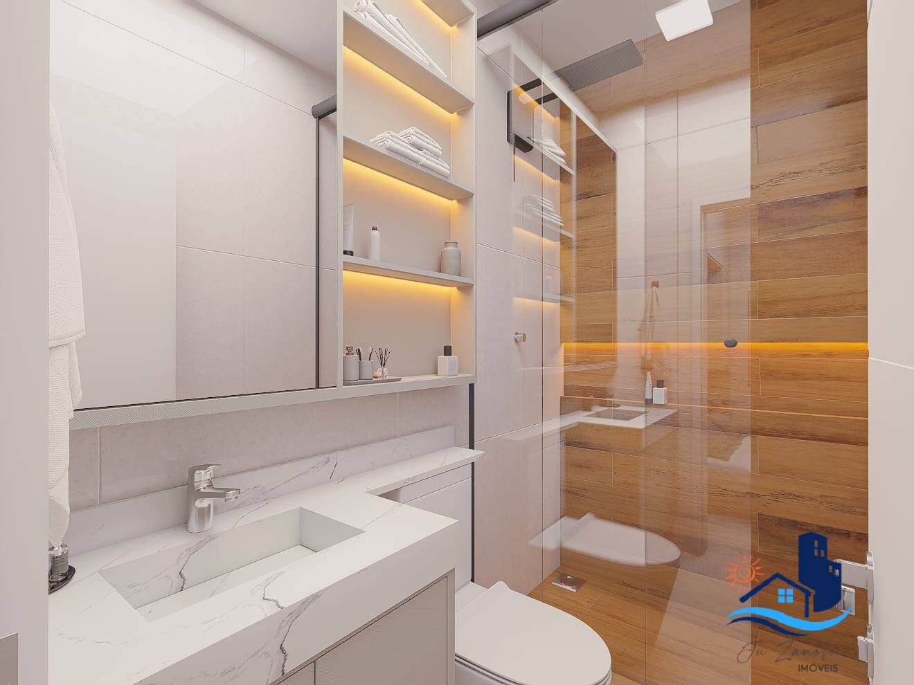 Casa, 2 quartos, 53 m² - Foto 11