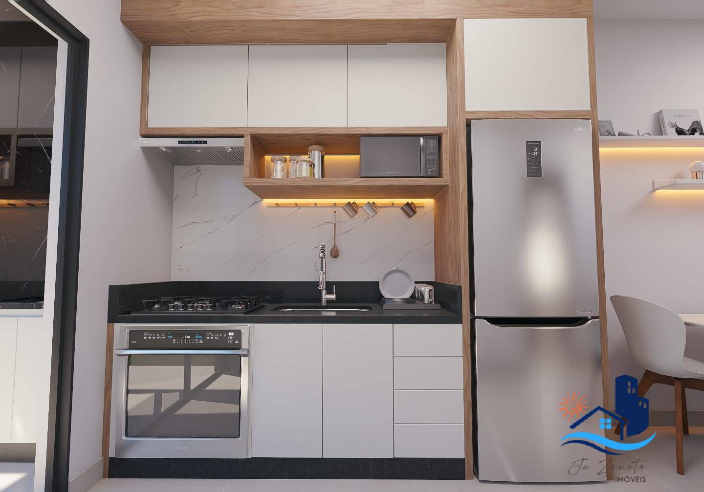 Casa, 2 quartos, 53 m² - Foto 14