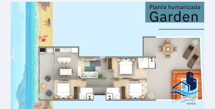 Apartamento, 3 quartos - Foto 11