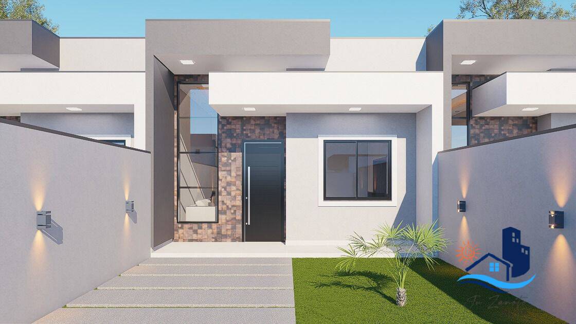 Casa, 2 quartos, 62 m² - Foto 3