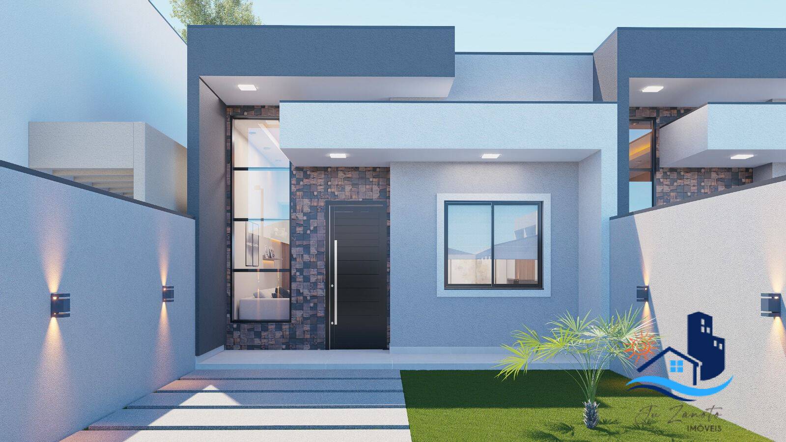 Casa, 2 quartos, 62 m² - Foto 7