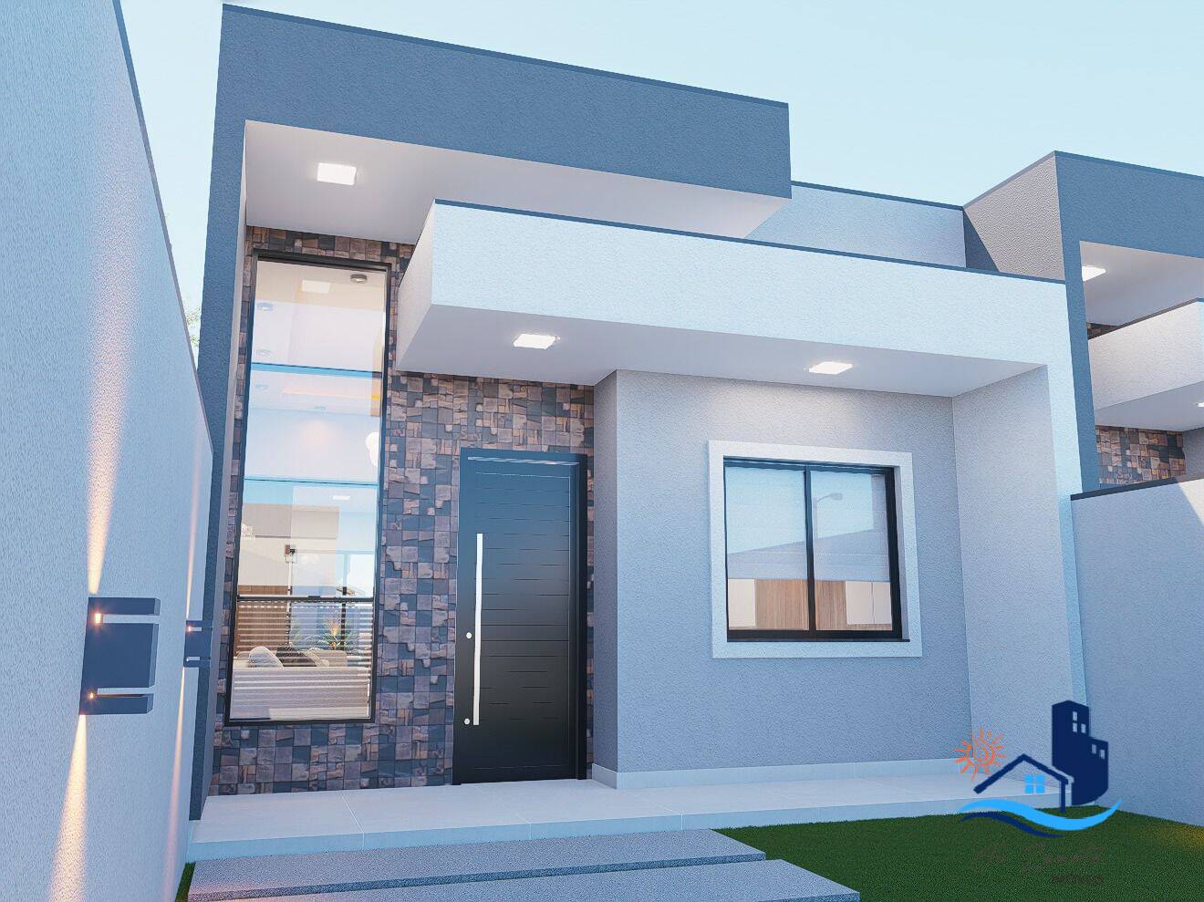 Casa, 2 quartos, 62 m² - Foto 8