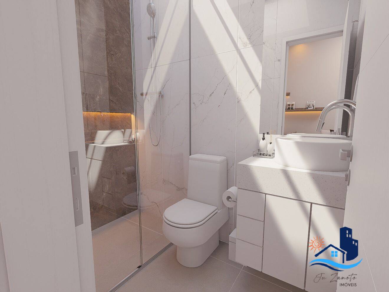 Casa, 2 quartos, 62 m² - Foto 11