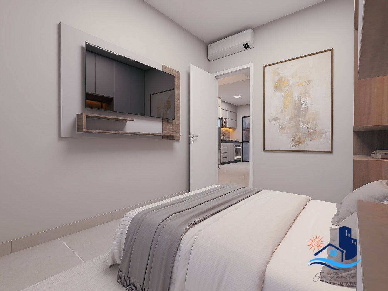 Casa, 2 quartos, 62 m² - Foto 12