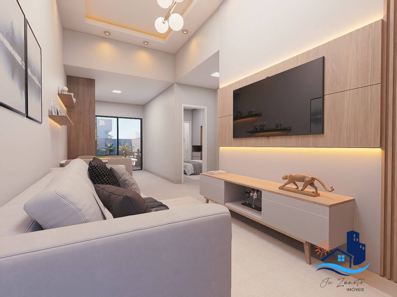 Casa, 2 quartos, 62 m² - Foto 15