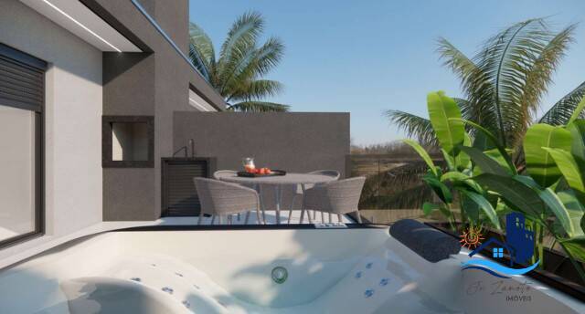 Sobrado, 4 quartos, 184 m² - Foto 8