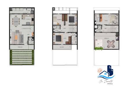 Sobrado, 4 quartos, 184 m² - Foto 26