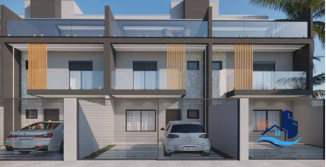 Sobrado, 4 quartos, 184 m² - Foto 1