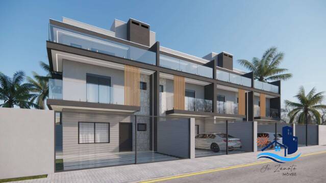 Sobrado, 4 quartos, 184 m² - Foto 2