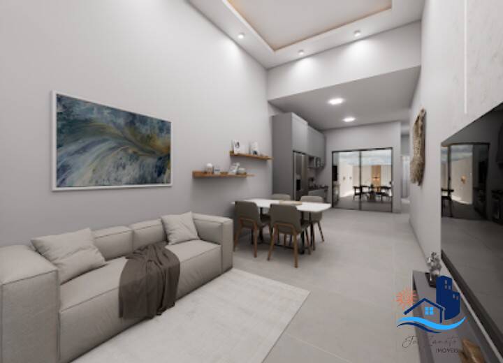 Casa, 3 quartos, 159 m² - Foto 5