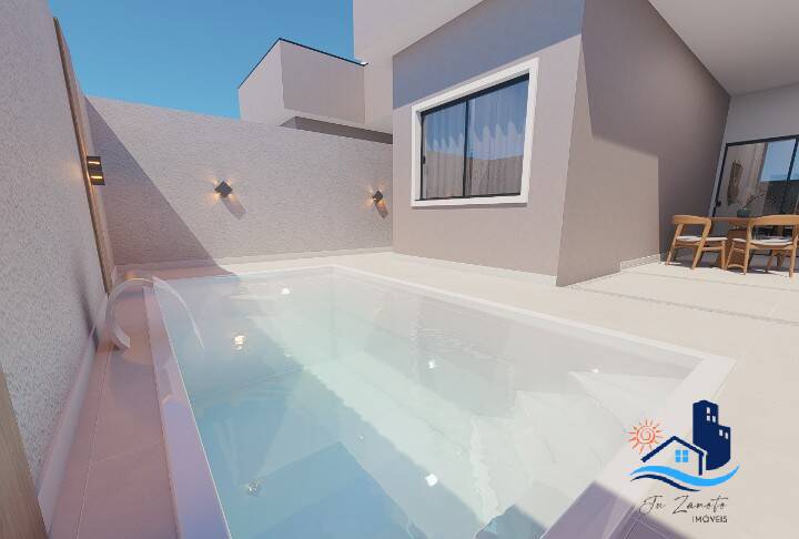 Casa, 3 quartos, 159 m² - Foto 2