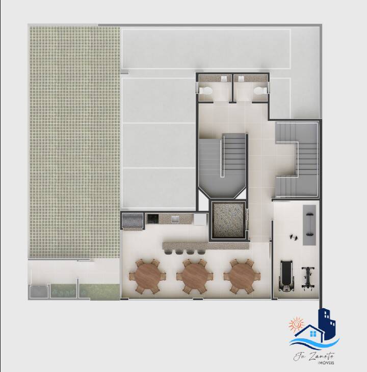 Apartamento, 4 quartos, 205 m² - Foto 8