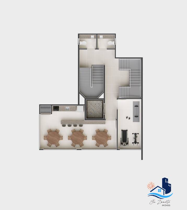 Apartamento, 4 quartos, 205 m² - Foto 7