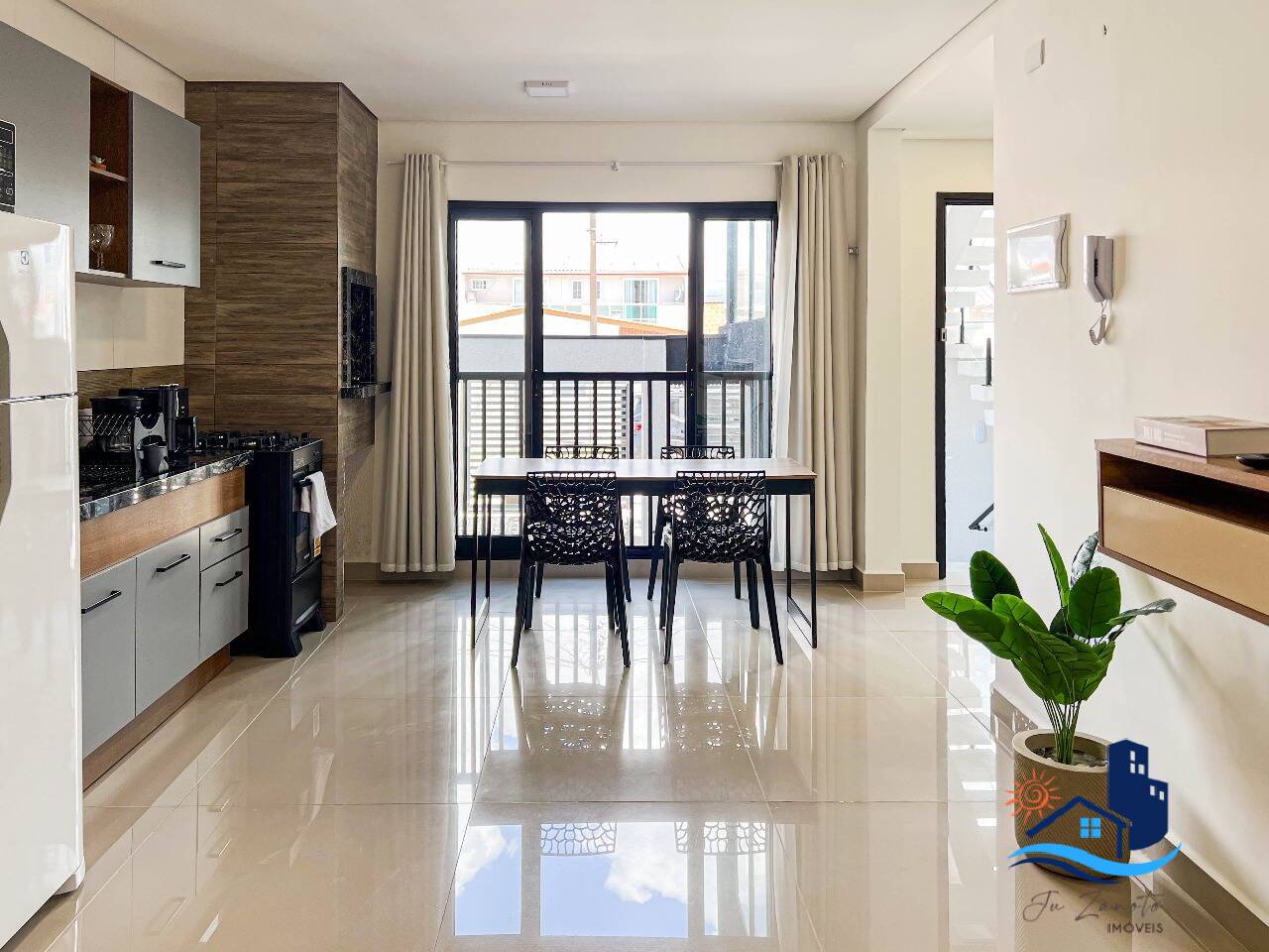 Apartamento, 2 quartos, 54 m² - Foto 9