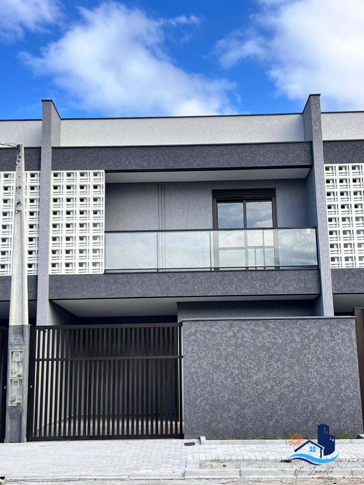 Sobrado, 3 quartos, 112 m² - Foto 1