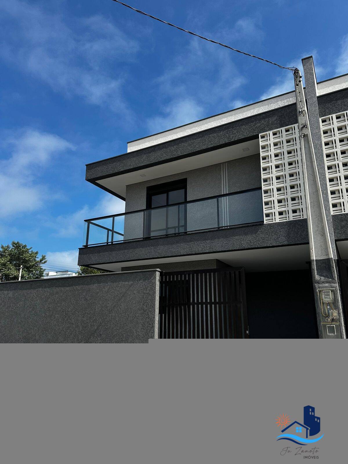 Sobrado, 3 quartos, 121 m² - Foto 1