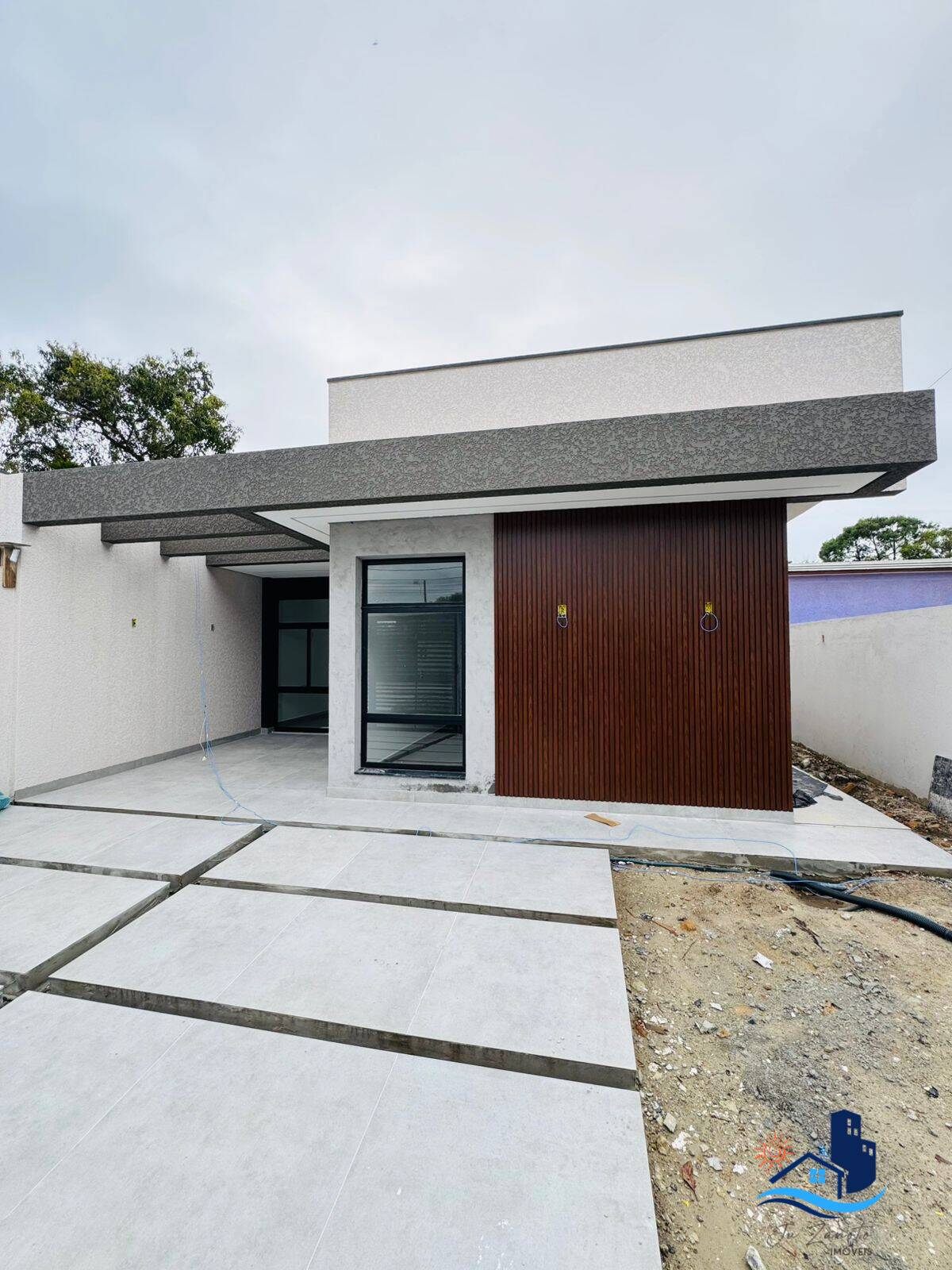 Casa, 3 quartos, 129 m² - Foto 1