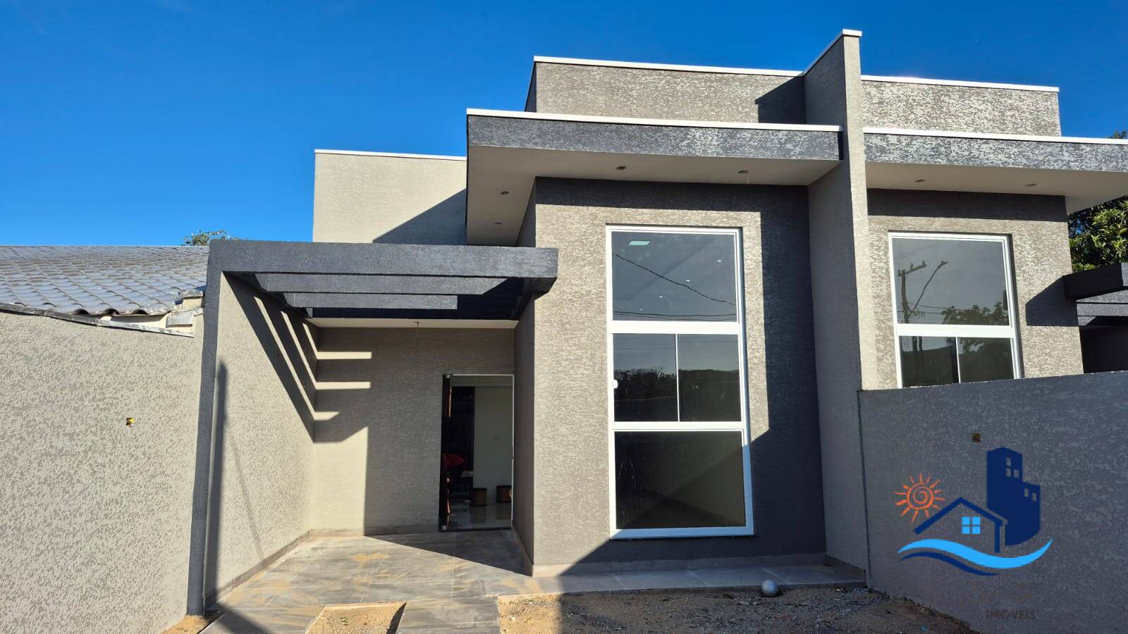 Casa, 3 quartos, 82 m² - Foto 1