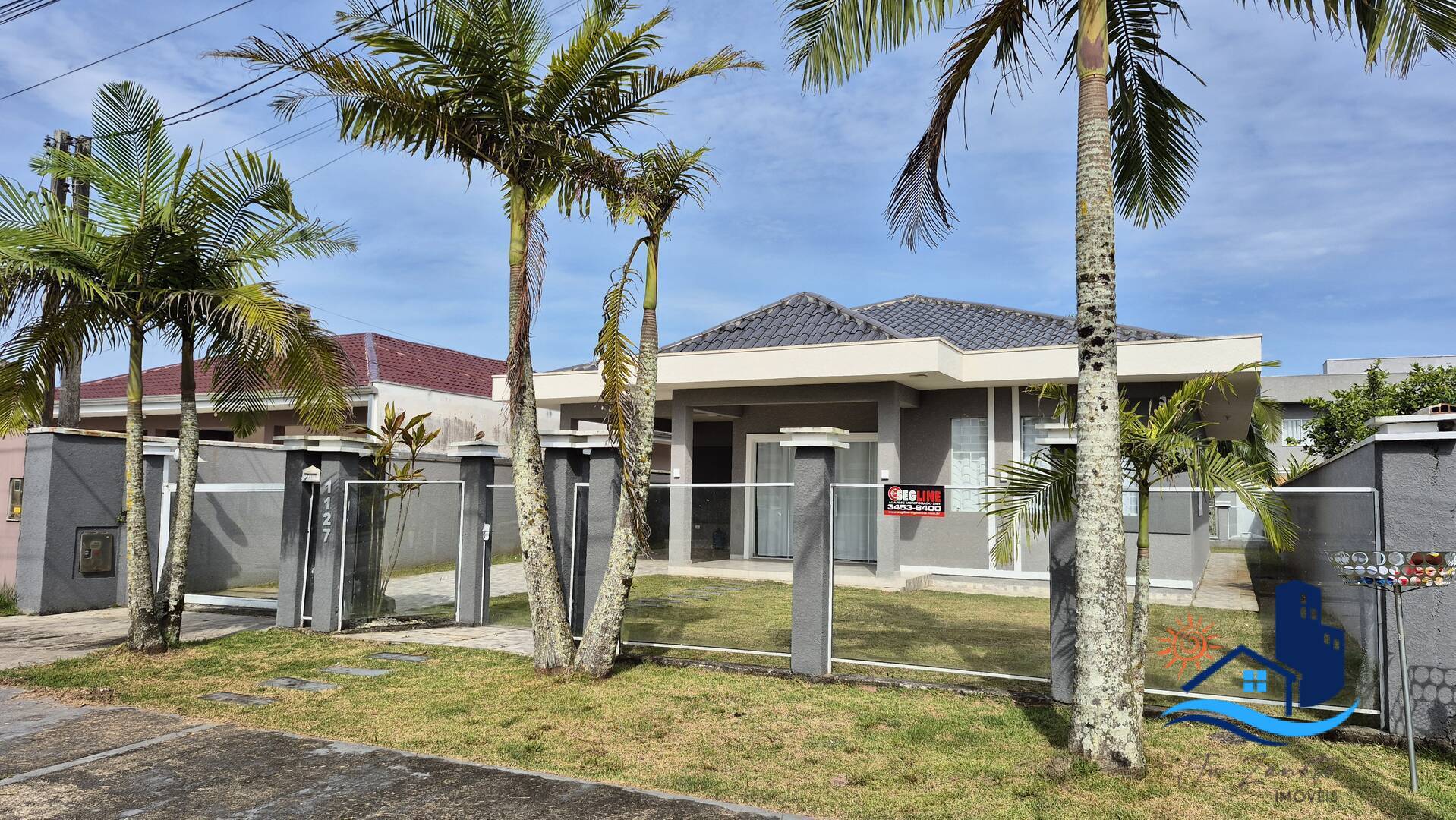 Casa, 4 quartos, 560 m² - Foto 1